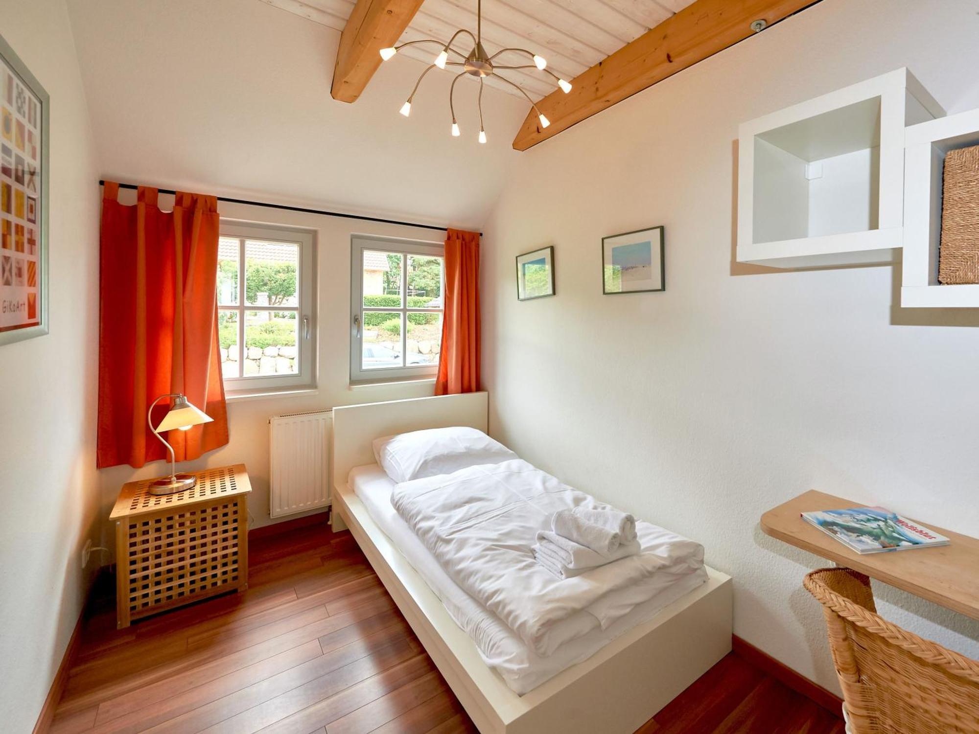 Fachwerkhaeuser Seedorf - Haushaelfte "Sophie Charlott" Mit Kamin Und Terrasse Luaran gambar